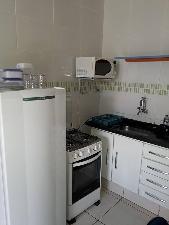 Flats Di Cavalcanti Uberlândia Eksteriør billede